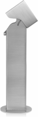 Power Pedestal Kit, Standard Hinge, Surface Mount