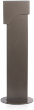 Power Pedestal Kit, Standard Hinge, Surface Mount