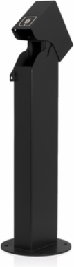 Power Pedestal, Standard Hinge, Surface Mount