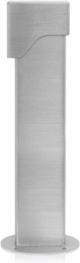 Power Pedestal, Standard Hinge, Surface Mount