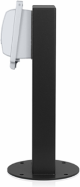 Power Pedestal Kit, No Hinge, Surface Mount