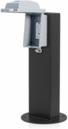 Power Pedestal Kit, No Hinge, Surface Mount