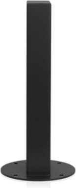 Power Pedestal, No Hinge, Surface Mount