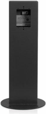 Power Pedestal, No Hinge, Surface Mount