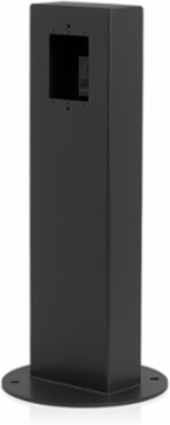Power Pedestal, No Hinge, Surface Mount