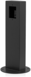 Power Pedestal, No Hinge, Surface Mount