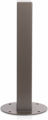 Power Pedestal, No Hinge Surface Mount