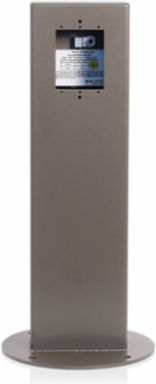 Power Pedestal, No Hinge Surface Mount