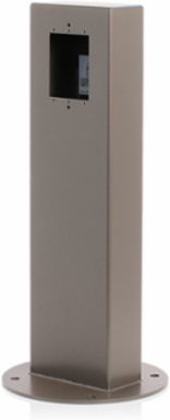 Power Pedestal, No Hinge Surface Mount