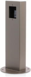 Power Pedestal, No Hinge Surface Mount