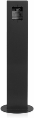 Power Pedestal, No Hinge, Surface Mount
