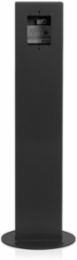 Power Pedestal, No Hinge, Surface Mount