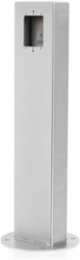 Power Pedestal, No Hinge, Surface Mount