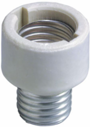 Medium-Medium Base Porcelain Lampholder, 1-1/4 Inch, Incandescent, 250 Volt, UL Listed