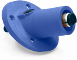 22 Series Male Receptacle, 30-Degree, 250-777 MCM, 1" Threaded Stud