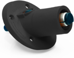 22 Series Male Receptacle, 30-Degree, 250-777 MCM, 1" Threaded Stud