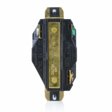 20 Amp 125 Volt Locking Receptacle NEMA L5-20R Industrial Grade