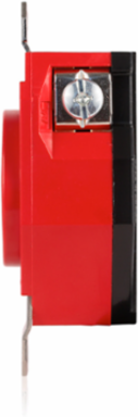 V-0-Max Flush Mtg Locking Receptacle