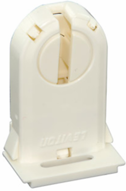 Linear Fluorescent Lampholder T8/T12 G13 Base Tall Profile 30mm Lamp Center