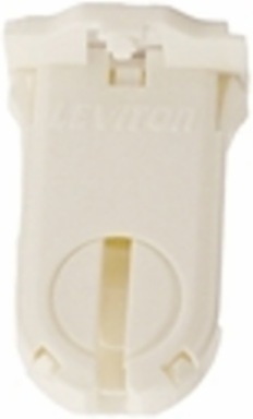 Fluorescent Lampholder T8/T12 (G13 Base) Medium Bi-Pin, Snap-In, 660W-600V