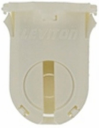 Fluorescent Lampholder T8/T12 G13 Bi-Pin 660W 600V Snap-In