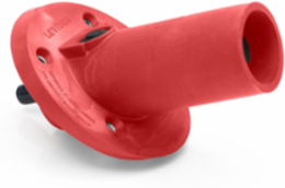 23 Series Male Receptacle, 30-Degree, 250-777 MCM, 1" Threaded Stud