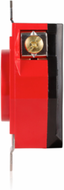 V-0-Max Flush Mtg Locking Receptacle