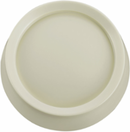 Trimatron Rotary Dimmer Switch Knob - 0.25 Inch Shaft, Light Almond, 25 Per Box