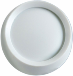 Trimatron Rotary Dimmer Switch Replacement Knob, 0.25 Inch Shaft Size, White