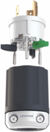 B&W LE PLG LK 2P3W L6-30P 30A 250V