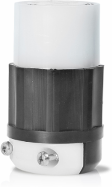 Industrial Grade Locking Connector 30 Amp 480 Volt NEMA L8-30R