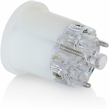 Wetguard 20 Amp 125 Volt NEMA L5-20R Replacement Interior for Locking Connector
