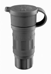 Wetguard Watertight Locking Plug
