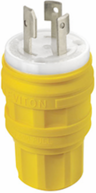 Wetguard Watertight Locking Plug
