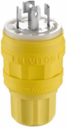 Wetguard Watertight Locking Plug