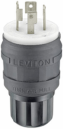 Wetguard Watertight Locking Plug