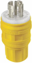 Wetguard Watertight Locking Plug