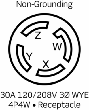 Wetguard Watertight Locking Connector