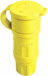 Wetguard Watertight Locking Connector 30 Amp 250 Volt NEMA L15-30R