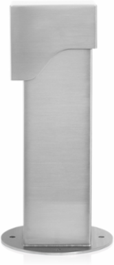Power Pedestal Kit, Standard Hinge, Surface Mount