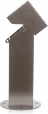 Power Pedestal Kit, Standard Hinge, Surface Mount