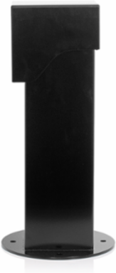 Power Pedestal, Standard Hinge, Surface Mount