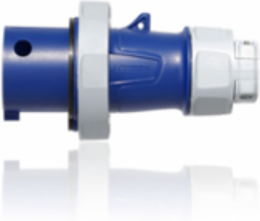 LEV Series IEC Pin & Sleeve Plug 16/20 Amp 250 Volt IP66/67/68/IP69K