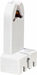 Medium Base Bi-Pin Fluorescent Lampholder 600 Volt, 660 Watt, Pedestal Style