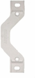 Plastic Wallplate Adapter - Thermoplastic, RoHS Compliant, Made in USA