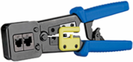 EZ-RJ45 Advanced Crimp Tool with Cutter and Stripper, Blue