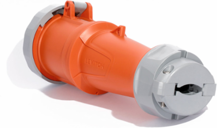 LEV Series IEC Pin & Sleeve Connector