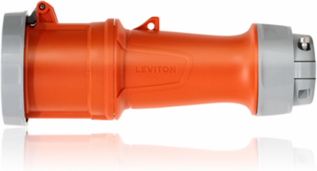 LEV Series IEC Pin & Sleeve Connector