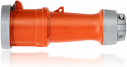 LEV Series IEC Pin & Sleeve Connector