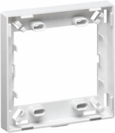 MOS Fiber Storage Spacer Ring for 1-Meter Fiber Optic Cable, 0.6 Inch Depth